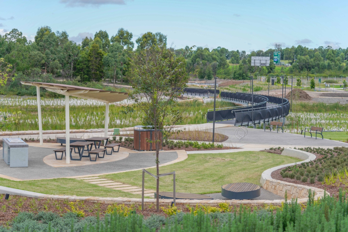 Edmondson Park